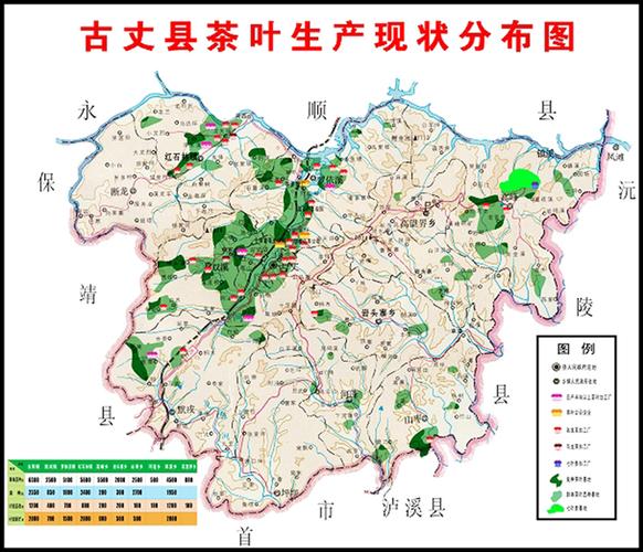 古丈毛尖茶叶正宗明前茶100g袋装高山绿茶纯手工炒青2017新茶上市