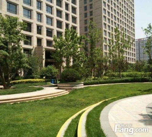 宋家庄北京金茂府,南北通透 270度采光 看房专车接送随时签