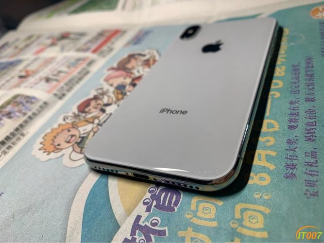 今天秒价9新以上白色苹果x256g美版全网1188