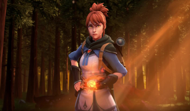 dota2新英雄玛西有哪些技能