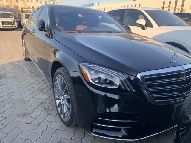 20款奔驰s560四驱现车实拍可分期