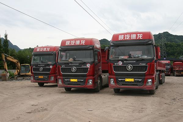 博旭州驻杭点:德龙x5000优点一大堆,重点在节油 | 卡车之友网
