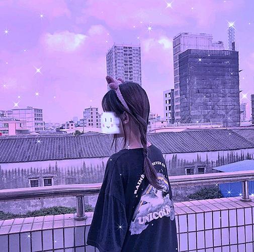 闺蜜头像:1112超仙气天空版三人闺蜜头像