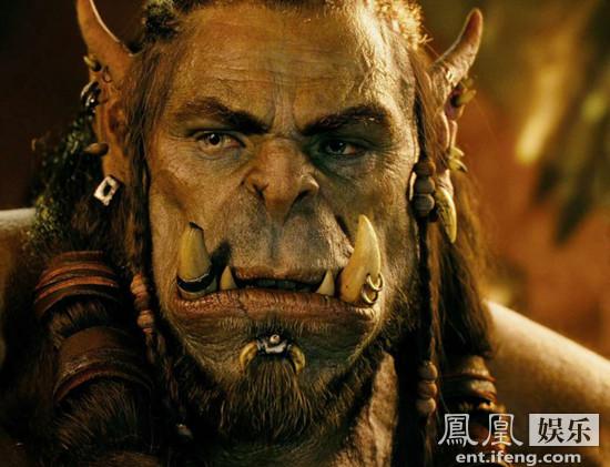 《魔兽》预告片前瞻曝光 部落联盟首领现身开战!