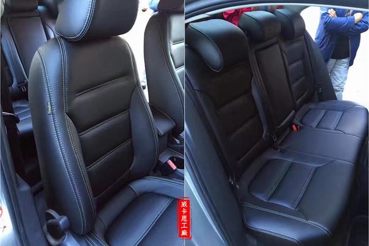 成都汽车包真皮座椅雷凌卡罗拉高尔夫思域昂科赛拉凌派订做皮套