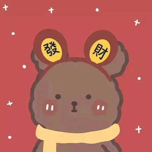 情侣头像2022跨年头像