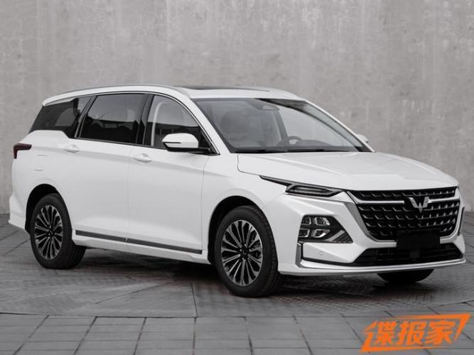 五菱宏光多少钱五菱凯捷2021新款价格七座