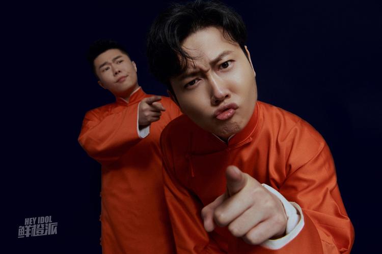 德云社 孟鹤堂 周九良 - 堆糖,美图壁纸兴趣社区