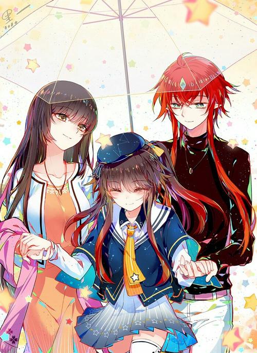 安利加盘点天行轶事中那些令人印象深刻的cp们一