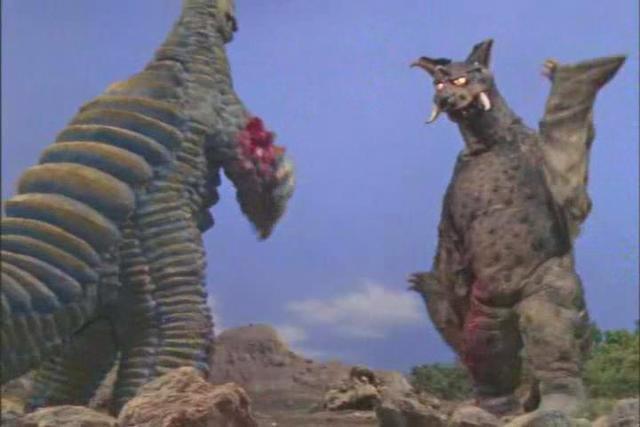 雷德王大战强德拉