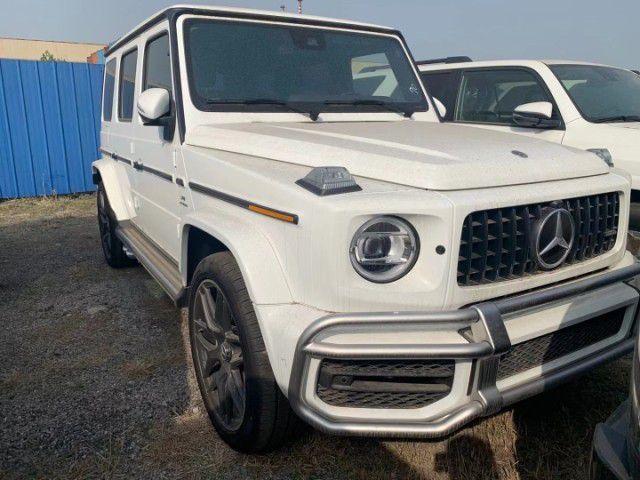 2021款奔驰g63报价豪华精致极致性能