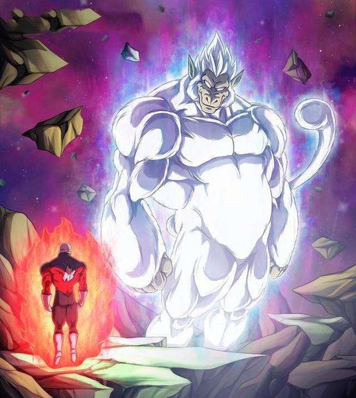 龙珠:自在极意功之后,悟空还会出现哪些新形态?长翅膀