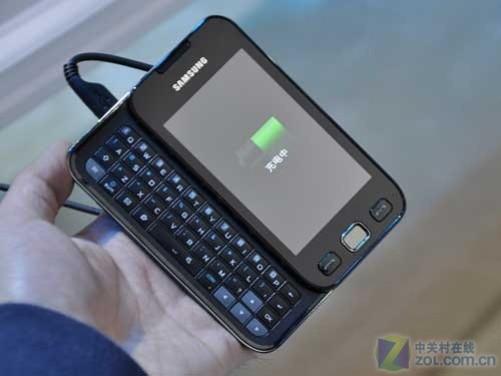 此次展会,三星又为我们带来了s5530,三星s5750,三星s7230三款新机.