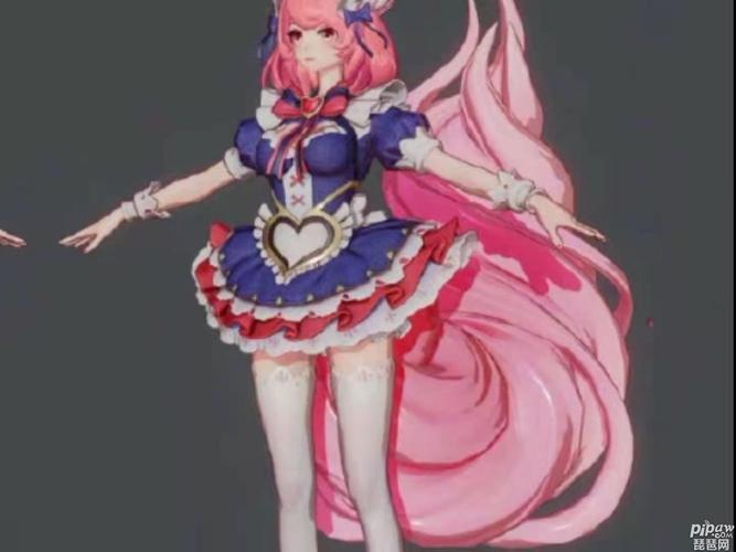 王者荣耀妲己女仆咖啡优化后特效王者荣耀妲己女仆咖啡皮肤多少钱