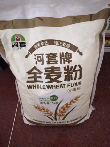 河套 全麦粉(小麦粉)的热量和减肥功效