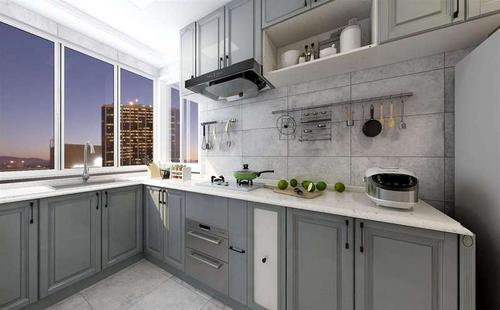 橱柜台面装饰材料详解