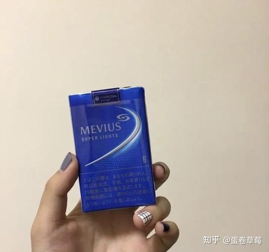 日本七星全系列介绍,除了万宝路之外最畅销的外烟之一