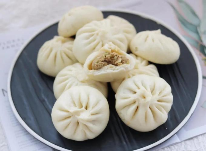 猪肉萝卜包子-格瑞美厨gourmetmaxx