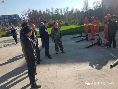 延寿县县长张洪岐同志到各乡镇督导检查秸秆禁烧和森林防火工作