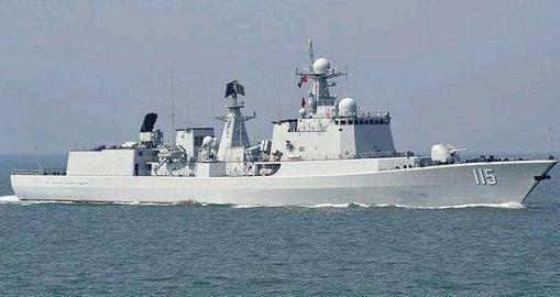 051c型防空驱逐舰存在感降低了