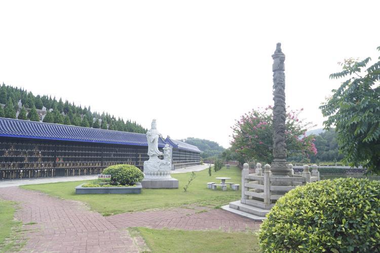 广州金钟永久墓园