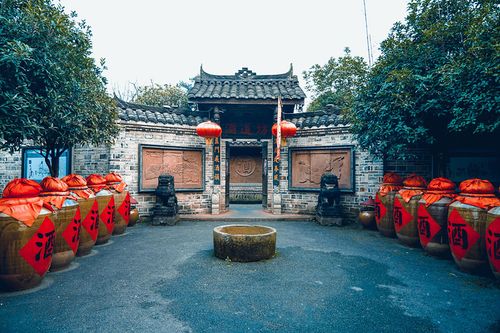 高粱酒原来就是这么出来的_大梁酒庄田园乐翻天乐园"的评论图片