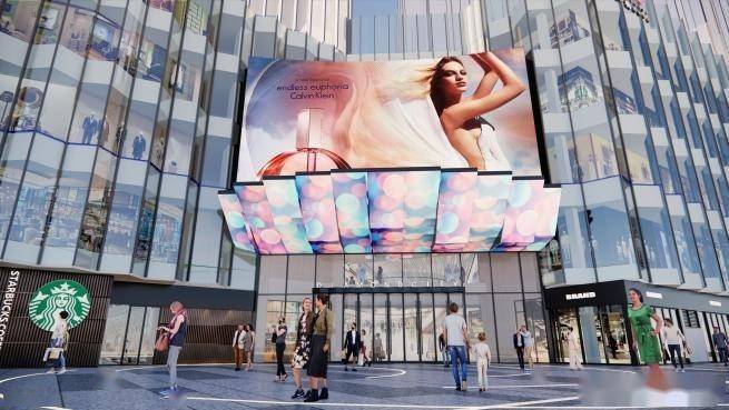 大茂城购物中心招商启动会将于4月15日在香格里拉酒店