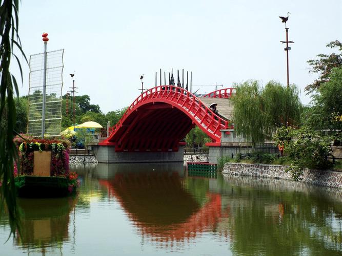 (途牛首发)游走开封——清明上河园