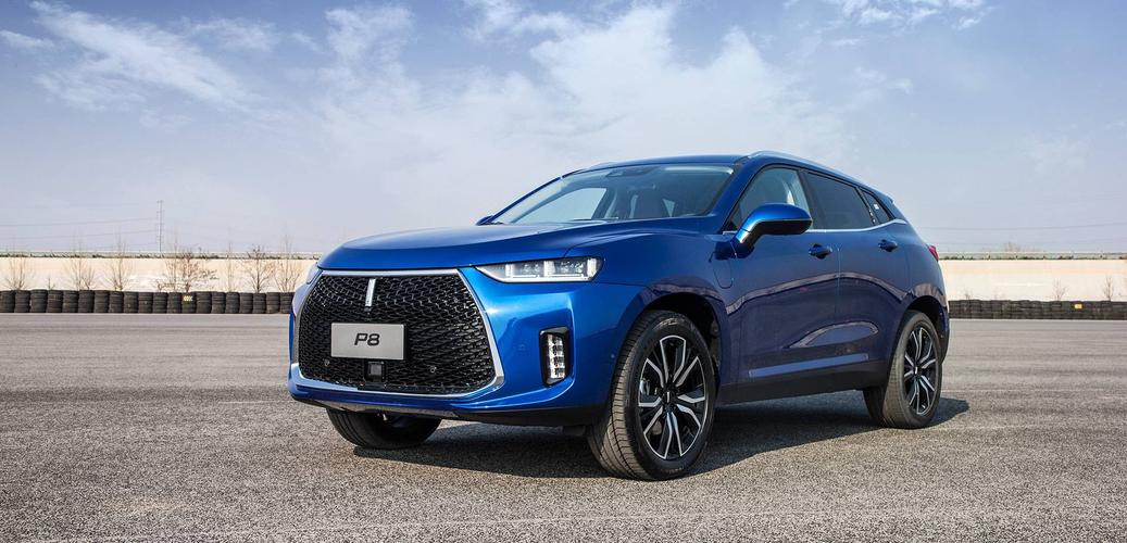 预计    万起 长城首款插电混动suv wey p8 开启预售