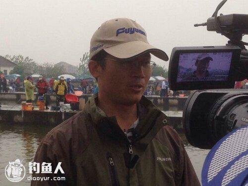 刘志强_刘志强成功秘诀_钓鱼百科【钓鱼人】
