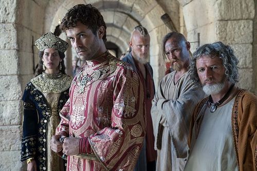 vikings/维京传奇/电影镜头/剧照/中世纪