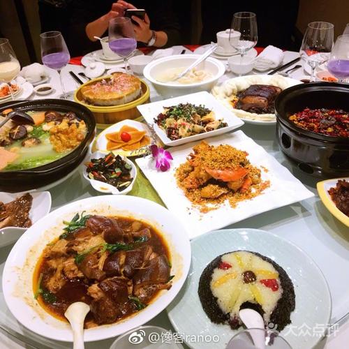 翠湖宾馆～翠湖轩中餐厅