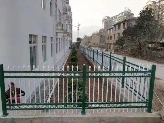 河北锌钢护栏型号