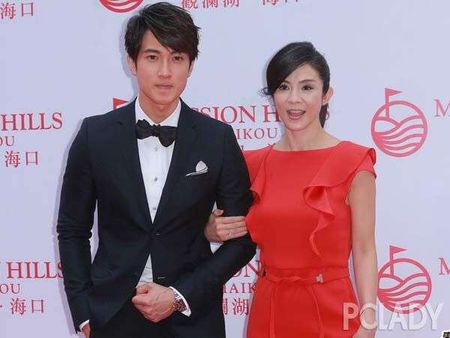 求吴尊妻子林丽莹的照片
