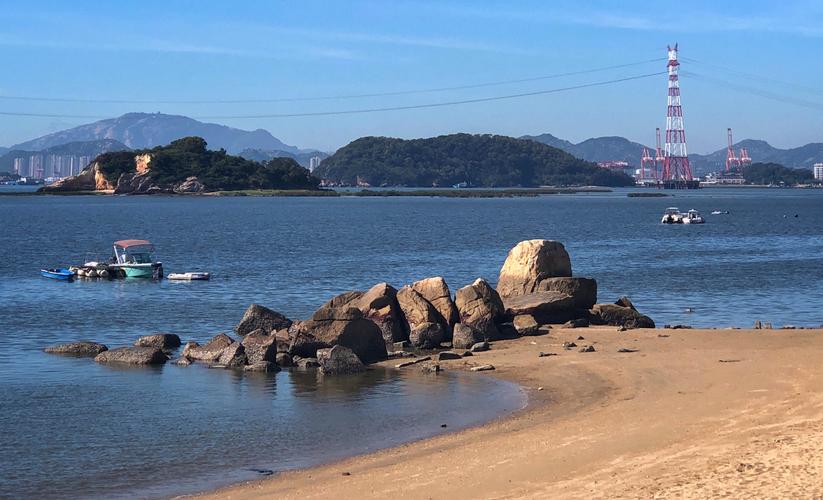 随拍风景(45)/厦门海沧湾公园