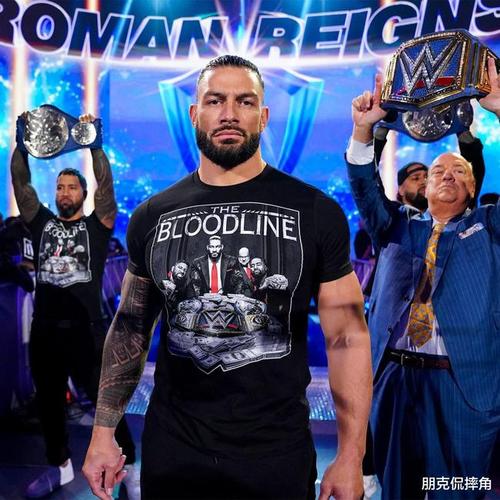 wwe出现过多少"保罗海曼死忠"?强如大布罗曼,菜如阿克塞尔