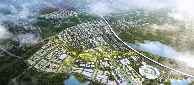 被天河航空城超越,武汉长江新区是如何从造势走向务实