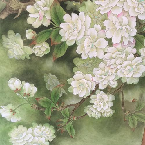 我的工笔画(二)