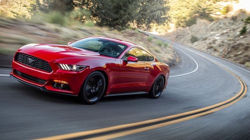 2017 ford mustang ecoboost 320
