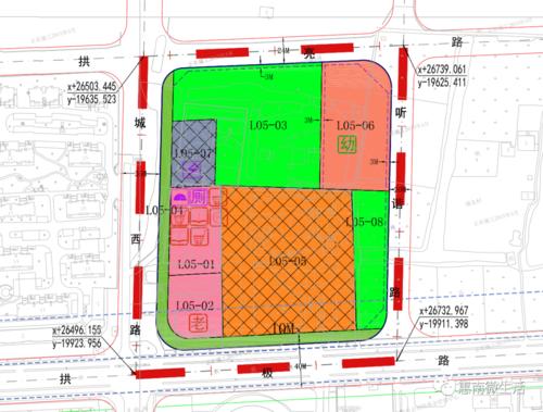 惠南新建二处菜场,即将开建