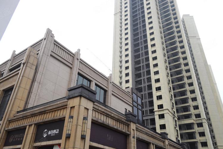 长沙楼盘 岳麓楼盘 梅溪湖楼盘 合能璞丽