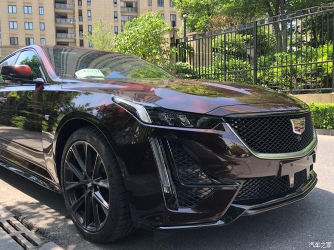 31754 | 回复: 137 凯迪拉克ct5论坛 【认证帖】ct5铂金运动珊瑚紫色