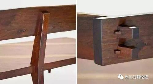 榫卯结构制作要求与工艺