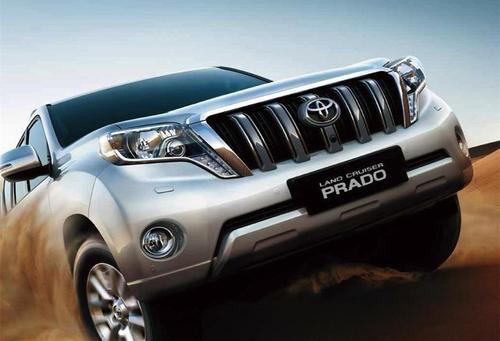 丰田霸道怎么选四驱模式 丰田霸道四驱档杆怎么使用