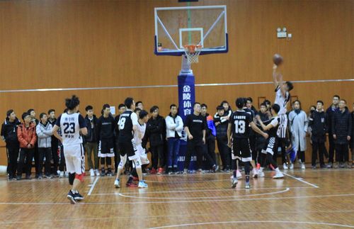 我校第十八届"银大杯"篮球联赛圆满落幕-银川能源学院