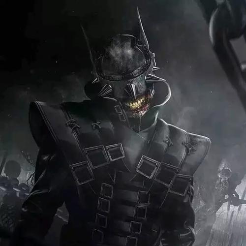 我从未期盼过和平蛭子影胤