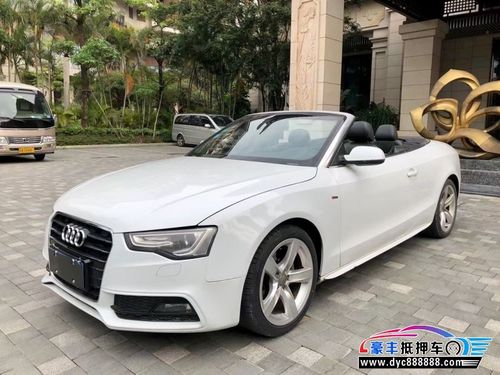 16年奥迪a5跑车 [已售]
