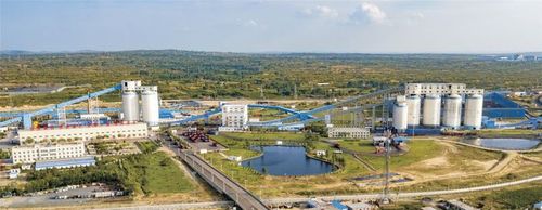 榆林能源集团年产1000万吨榆树湾煤矿