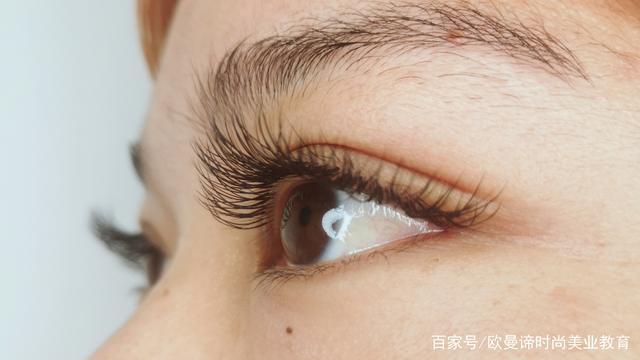 无神眼?get迷人睫毛精,眼里有星光