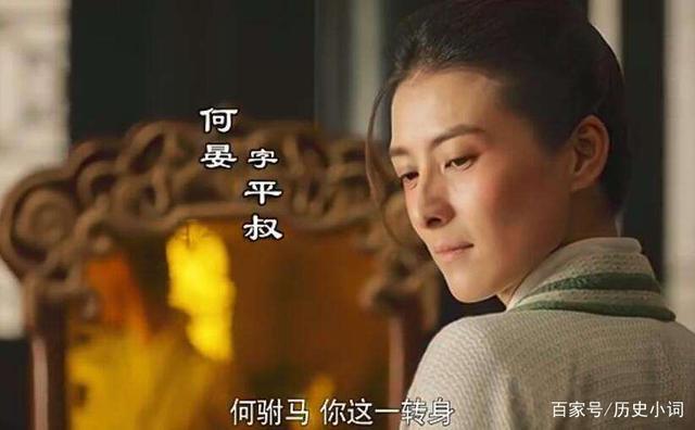 荀恽的父亲荀彧是曹操的心腹谋士,而何晏不但是何进的孙子,还因为其母